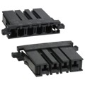 1-178128-4 - CONN RECEPT 5.08 4POS KEY-X