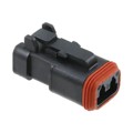DT06-2S-CE05 - CONN PLUG HSG 2POS