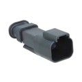 DT04-2P-CE09 - CONN RCPT HSG 2POS