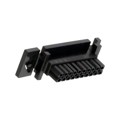 0441332000 - CONN RECEPT 20POS 3MM DUAL ROW