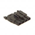 0428160412 - CONN RECEPT 4POS F/H SINGLE