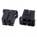 1-917807-2 - CONN RCPT 10.16 4POS DUAL KEY-XX