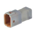 06T-JWPF-VSLE-D - CONN HOUSING TAB JWPF 6POS 2MM