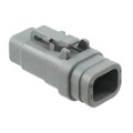DTM06-4S-E007 - CONN PLUG HSG 4POS