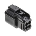 0194180018 - CONN RECEPT 4POS 18-22AWG DUAL