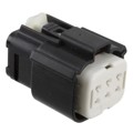 0194180011 - CONN RCPT 6POS 18-22AWG