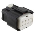 0194180001 - CONN RCPT 8POS 18-22AWG