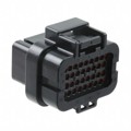 4-1437290-1 - CONN PLUG HSG 34POS 3.00MM