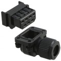 JN6FR07SM1 - CONN PLUG 7POS R/A CRIMP SOCKET