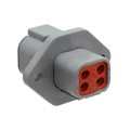 DTP04-4P-L012 - CONN RCPT HSG 4POS