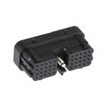 DRC26-40SA - CONN PLUG HSG 40POS