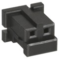 DF3-2S-2C - CONN RECEPT HOUSING 2POS 2MM
