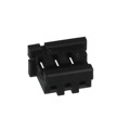 DF3-3S-2C - CONN RECEPT HOUSING 3POS 2MM