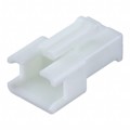 SMR-03V-N - CONN HOUSING SM 2.5MM 3POS NATUR