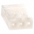 DF1B-3S-2.5R - CONN RECEPT HOUSING 3POS 2.5MM