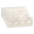 DF1B-4S-2.5R - CONN RECEPT HOUSING 4POS 2.5MM
