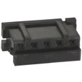 DF3-5S-2C - CONN RECEPT HOUSING 5POS 2MM