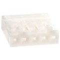 DF1B-5S-2.5R - CONN RECEPT HOUSING 5POS 2.5MM