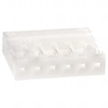 DF1B-6S-2.5R - CONN RECEPT HOUSING 6POS 2.5MM