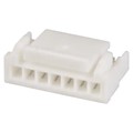GHR-07V-S - CONN GH HOUSING 7POS 1.25MM