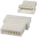PALR-07VF - CONN HOUSING PAL 7POS 2MM WHITE