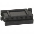 DF3-6S-2C - CONN RECEPT HOUSING 6POS 2MM
