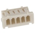 DF13-5S-1.25C - CONN SOCKET HOUSING 5POS 1.25MM