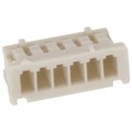 DF13-6S-1.25C - CONN SOCKET HOUSING 6POS 1.25MM