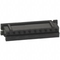 DF3-10S-2C - CONN RECEPT HOUSING 10POS 2MM