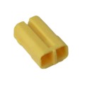 SFHR-02V-L - CONN RECEPT 2POS 1.8MM YELLOW