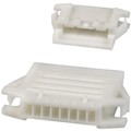 PALR-08V - CONN HOUSING PAL 8POS 2MM WHITE