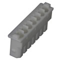 0050375073 - CONN HOUSING 7POS 2.5MM SHROUD