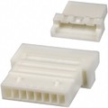 PALR-08VF - CONN HOUSING PAL 8POS 2MM WHITE