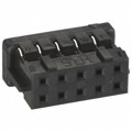 DF11-10DS-2C - CONN SOCKET 10POS 2MM DUAL CRIMP