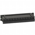 DF3-12S-2C - CONN RECEPT HOUSING 12POS 2MM