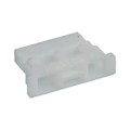 BHR-02(8.0)VS-1N - CONN RECEPT HOUSING 2POS BH