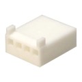 0022013047 - CONN HOUS 4POS .100 W/RAMP/RIB