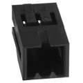 DF3-2EP-2C(10) - CONN PLUG HOUSING 2POS 2MM