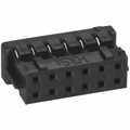 DF11-12DS-2C - CONN SOCKET 12POS 2MM DUAL CRIMP