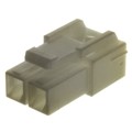 VLP-02V - CONN PLUG HOUSING 2POS VL SERIES