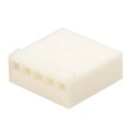 0022012057 - CONN HOUSING 5POS .100 W/RAMP
