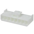 VHR-8N - CONN HOUSING VH 8POS 3.96MM WHT