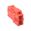 1510492209 - CONN RCPT HSG 2POS RED