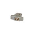 SUHR-02V-S-B - CONN RECEPT HOUSING 2POS 0.8MM