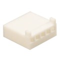 0022013057 - CONN HOUS 5POS .100 W/RAMP/RIB