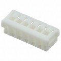 175778-6 - CONN RCPT HSG 6POS CRIMP NATURAL