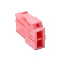 1510492205 - CONN RCPT HSG 2POS PINK