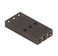 0050579003 - CONN HOUSING 3POS .100 SINGLE