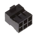 0511100652 - 2MM MGRID WTB CRP RECPT HSG BLK