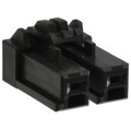 DF22R-2S-7.92C(28) - CONN SOCKET 2POS 7.92MM BLACK